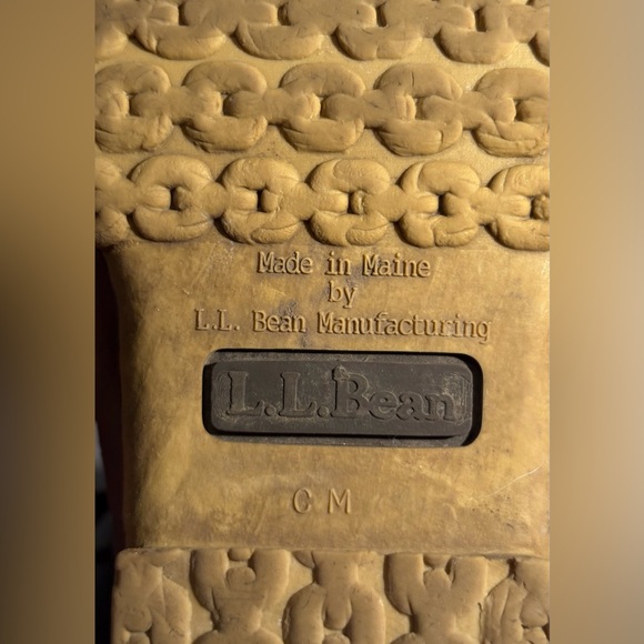 L.L. Bean Women's Bean Boots, 10" Shearling-Lined, Brown/Brown - Picture 15 of 16